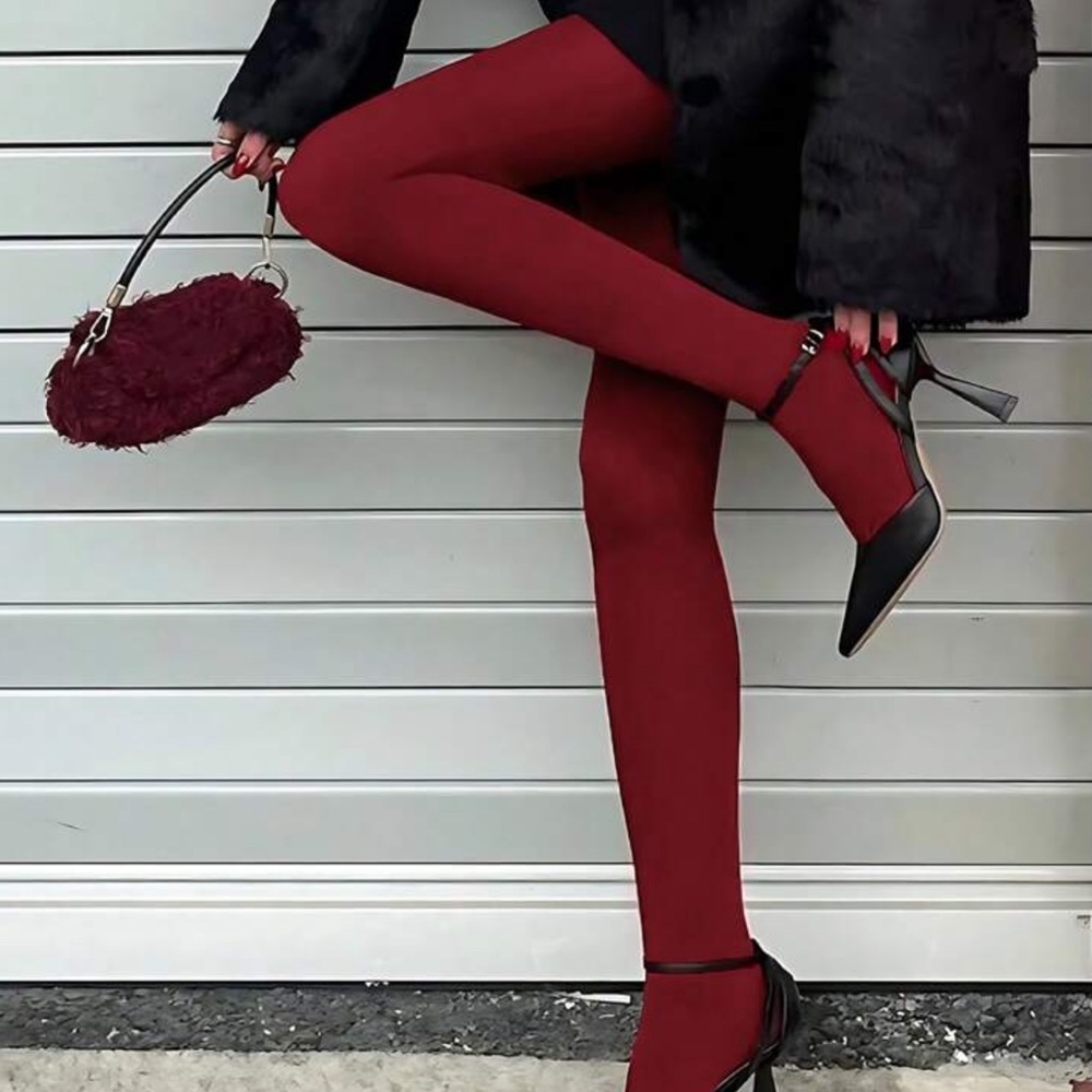 🆕 Opaque Tights Pantyhose